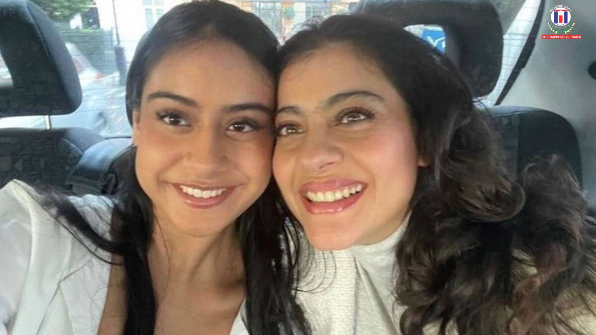 Kajol Praises Daughter Nysa: ‘Handles Public Scrutiny with Grace’