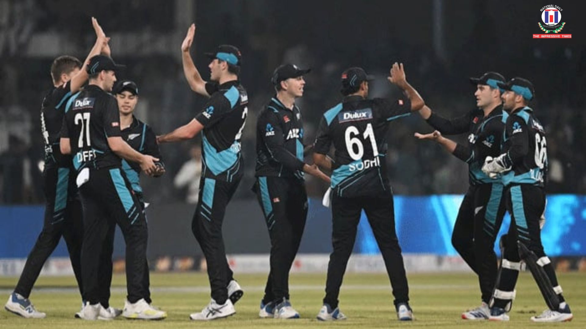 New Zealand Cricket Unveils Home Season Schedule for 2025-26