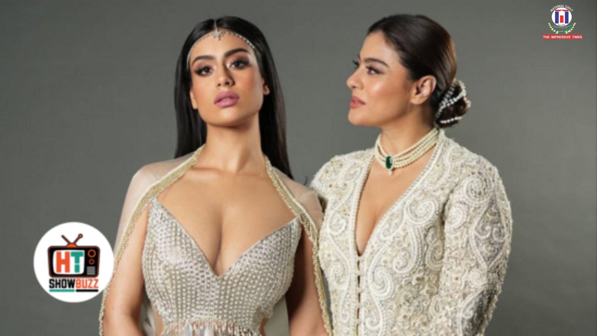 Kajol Guiding Nysa Through Trolls: ‘You Can’t Tell What’s Real on Social Media’