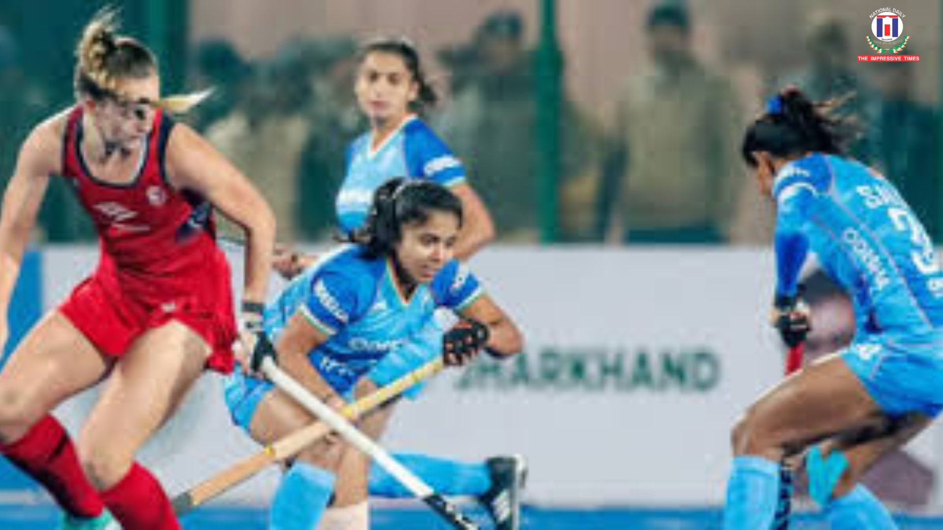 India Women Lose To Belgium, Suffer Sixth Straight Defeat in European Leg