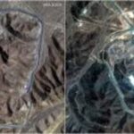 US Bombs Iran’s Fordow Nuclear Site: Satellite Images Show Scale of Damage