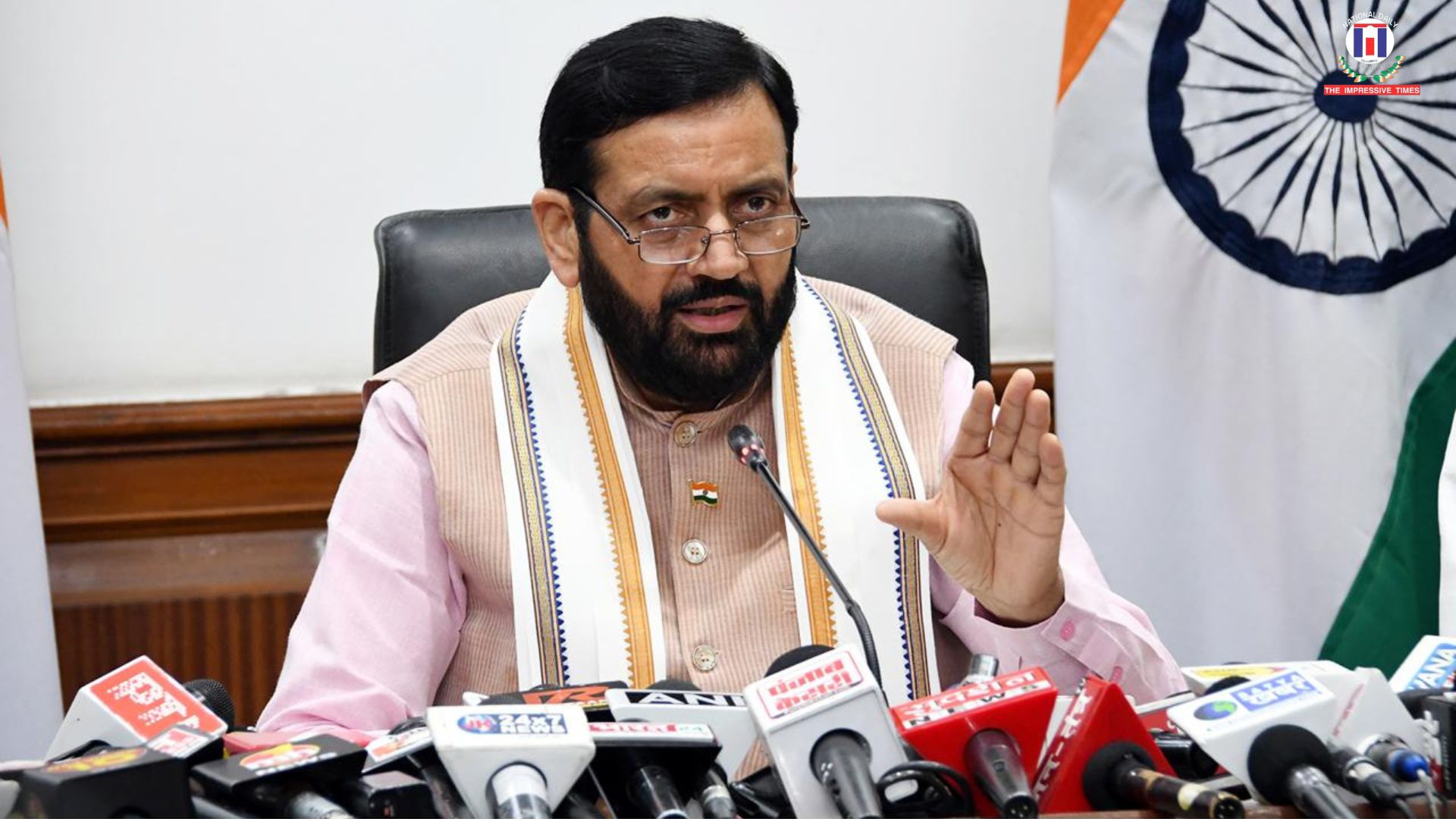 Joining for approximately 7,500 Group-D posts soon – Chief Minister Nayab Singh Saini