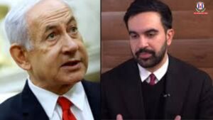 Netanyahu Arrest Remark by Zohran Mamdani Sparks Online Debate
