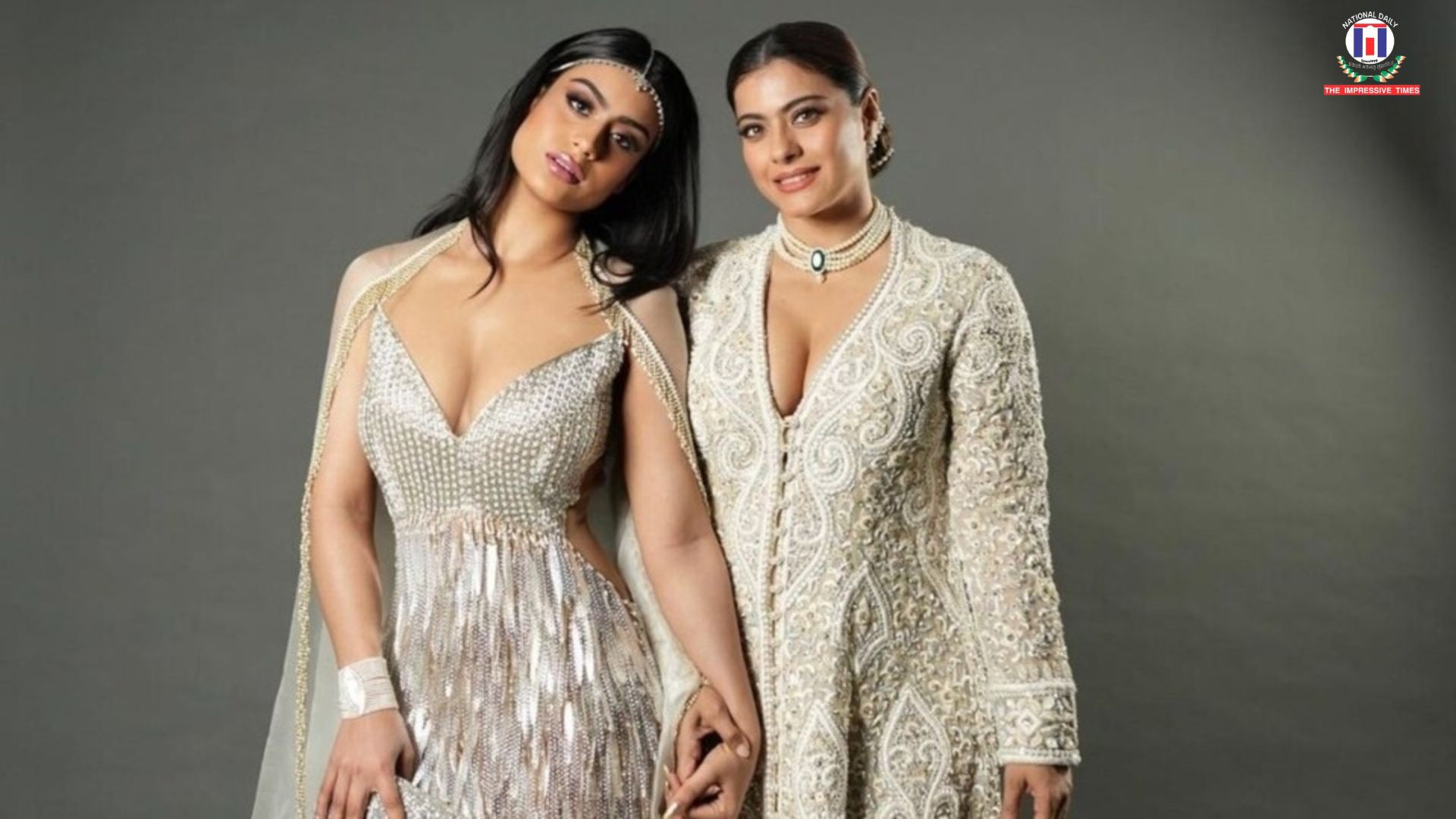 Kajol Guiding Nysa Through Trolls: ‘You Can’t Tell What’s Real on Social Media’