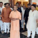 CM reviews preparations at Hotel Taj ahead of Central Zonal Council Meet in Kashi on June 24