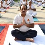Delhi Police Academy Celebrates International Yoga Day 2025 with Great Enthusiasm