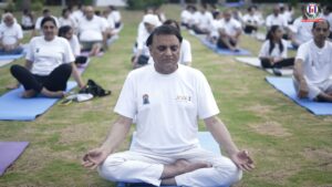 Jiva Ayurveda Celebrates International Yoga Day Under ‘One Earth, One Health’ Campaign