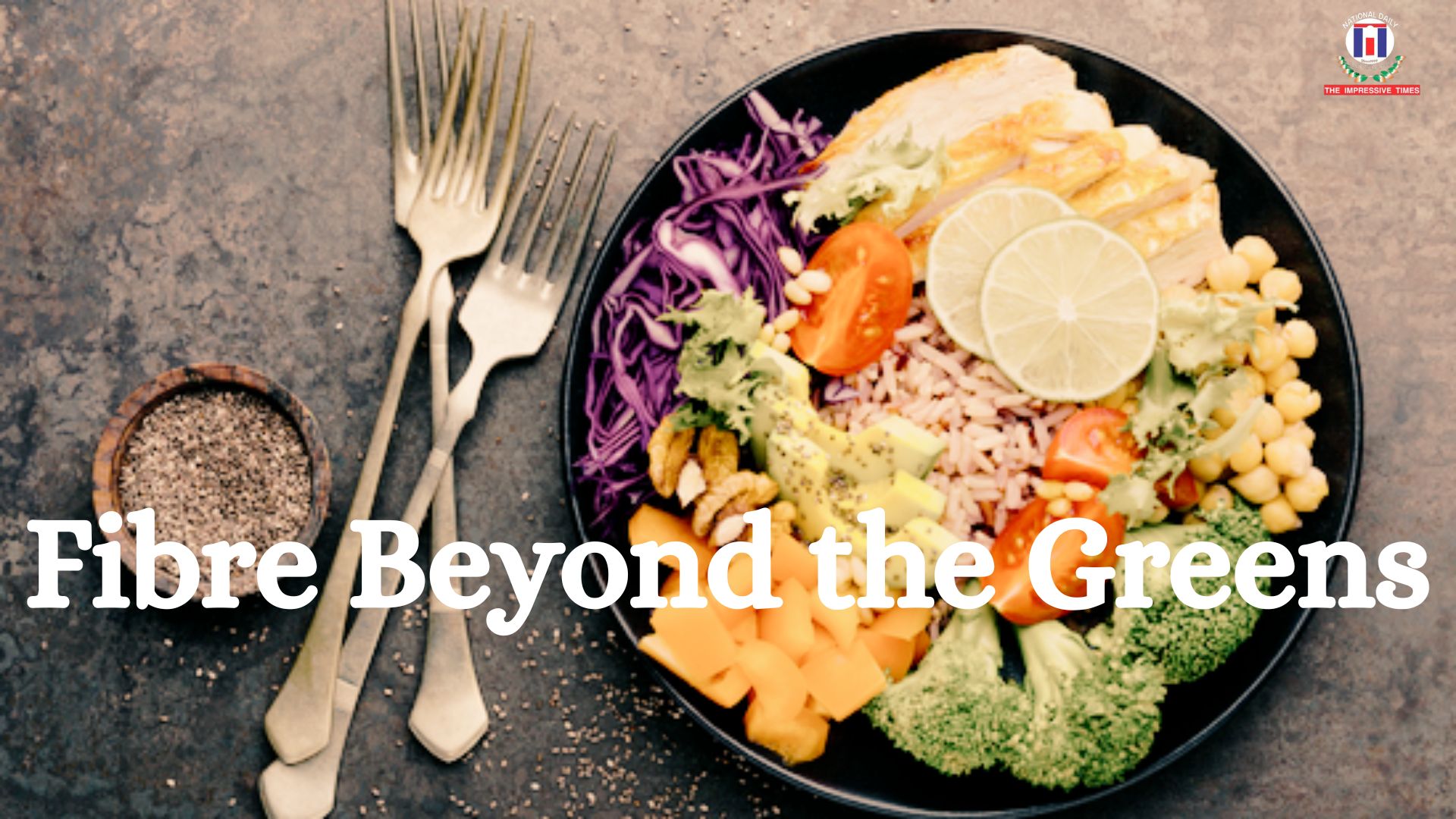 Fibre Beyond the Greens: 12 Surprising Foods to Boost Your Gut Health