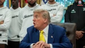 Trump Distances Himself from India-Pakistan Ceasefire Credit: “Two Very Smart Leaders Decided”