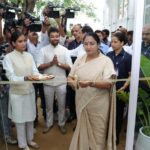 Delhi CM Launches ‘Soma – The Ayurvedic Kitchen’, Champions Millets and Wellness Living