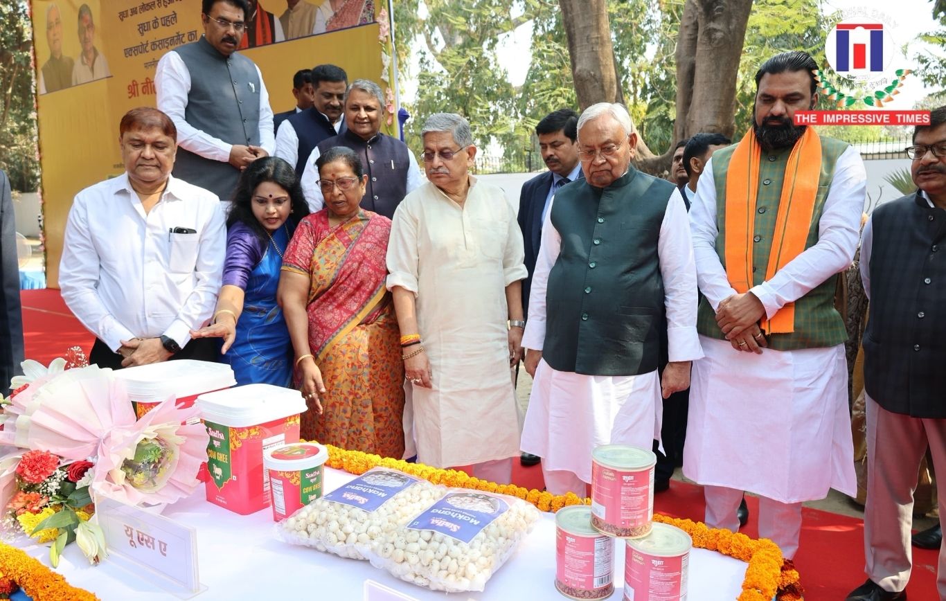 Bihar’s makhana reaches United States: Production doubles in a decade