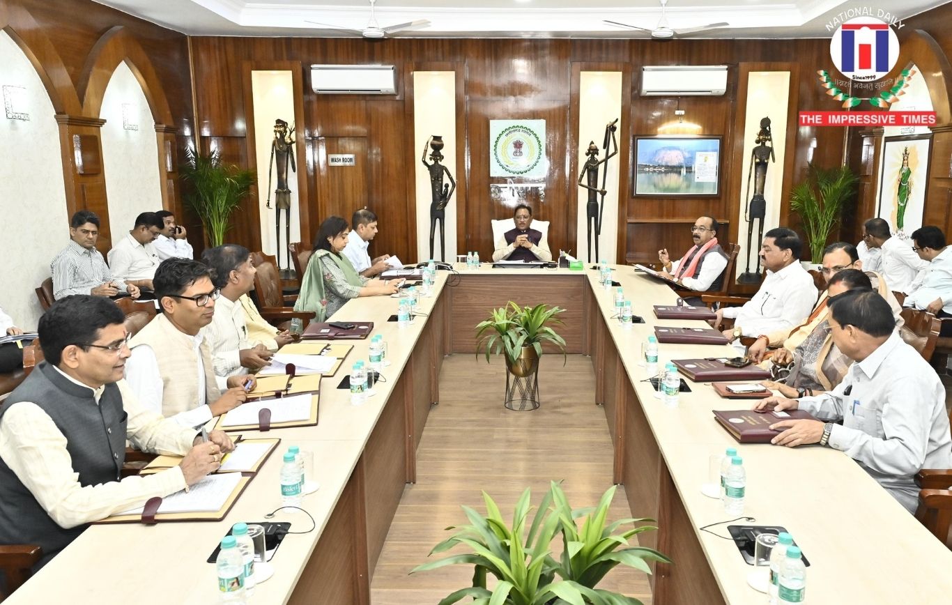 Sai cabinet paves way for PM Suryaghar, Tiger Conservation like projects