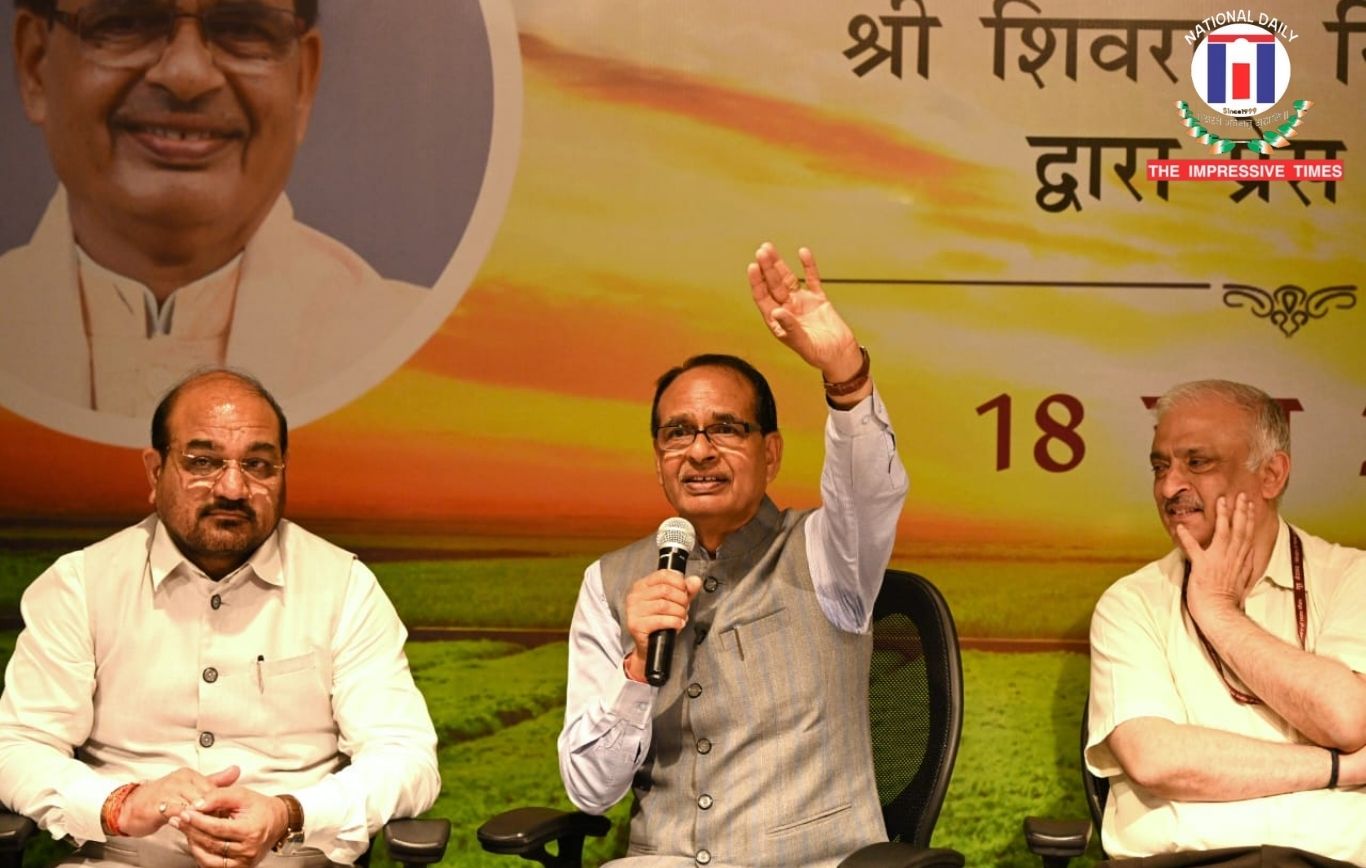 “We will take forward the success of the Viksit Krishi Sankalp Abhiyan; this campaign will not stop” – Shivraj Singh