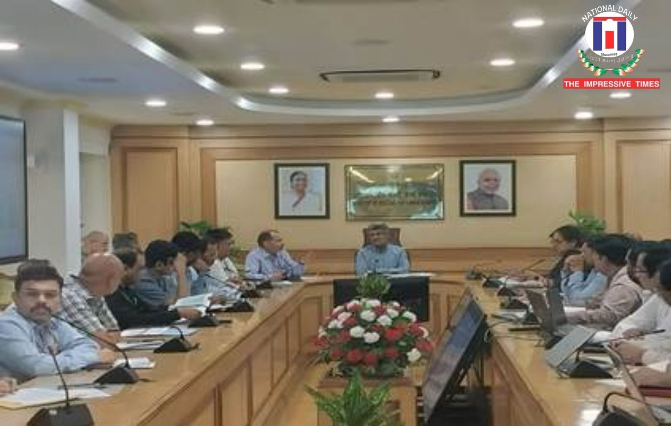 Centre Approves 2.35 Lakh Houses Under PMAY-Urban 2.0 in Key Housing Mission Meet