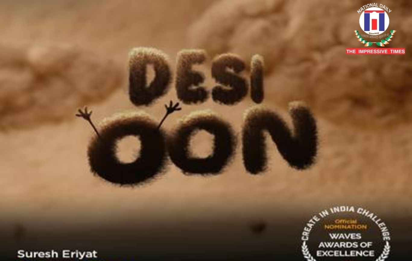‘Desi Oon’ Leads India’s Animation Success Globally