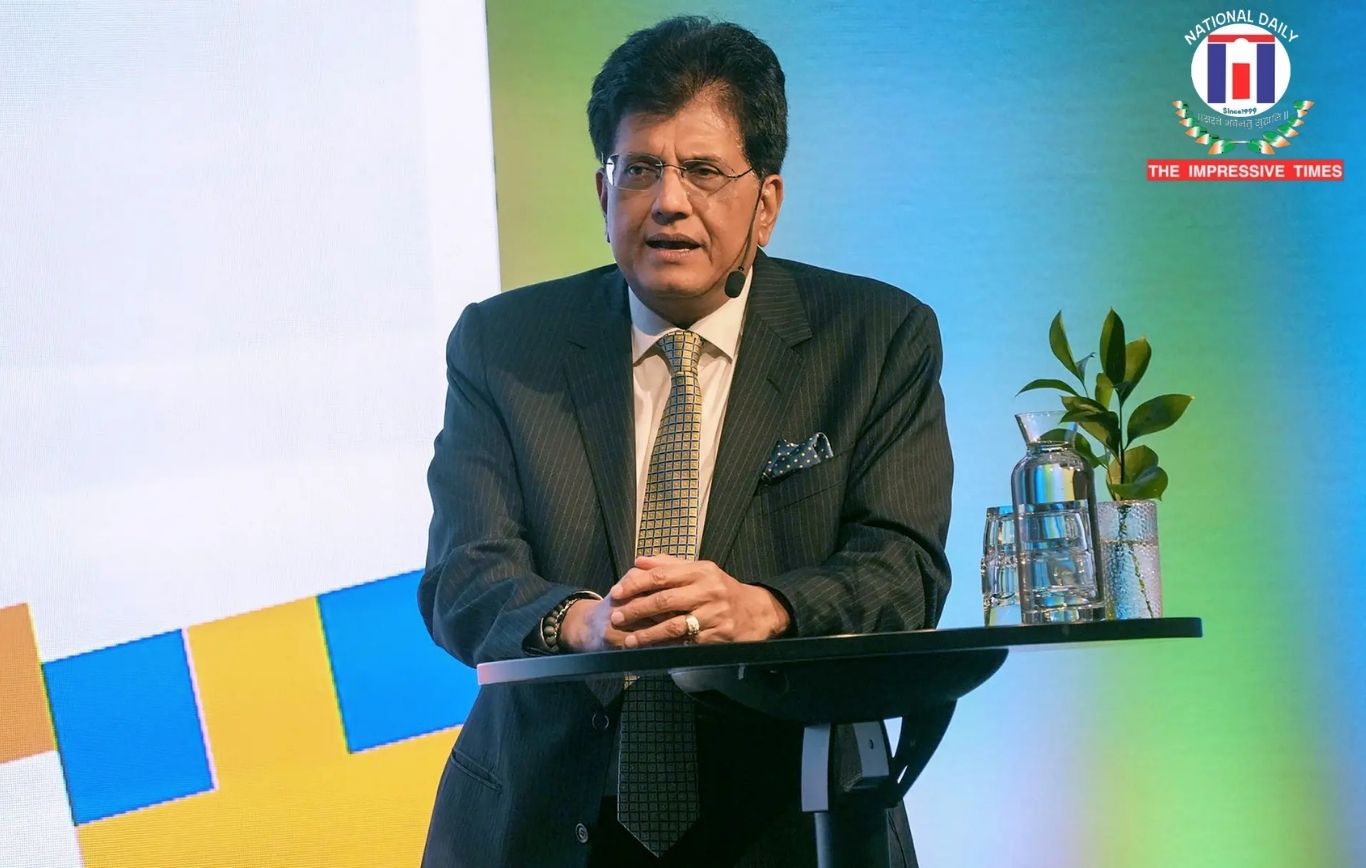 Piyush Goyal Highlights India’s Economic Resurgence at India Global Forum 2025 in London