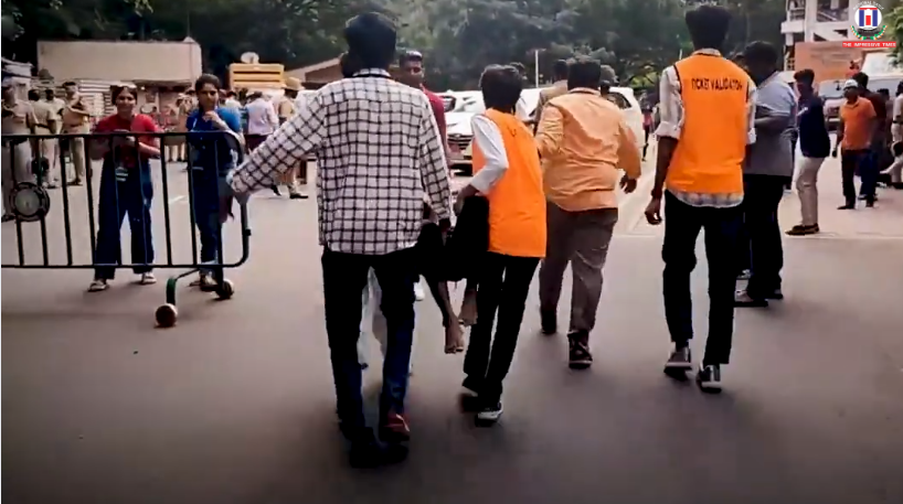 Massive Tragedy Strikes RCB Celebration in Bengaluru: 11 Dead, Dozens Injured in Stampede Outside Chinnaswamy Stadium