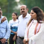 MoS Raksha Khadse Advocates Long-Term Athlete Development at SAI Agartala