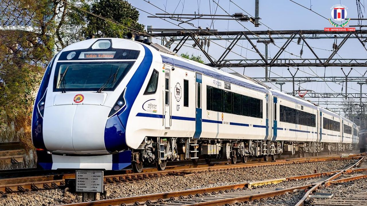 Regular Services of Vande Bharat Trains Between Srinagar and Katra to Begin from June 7
