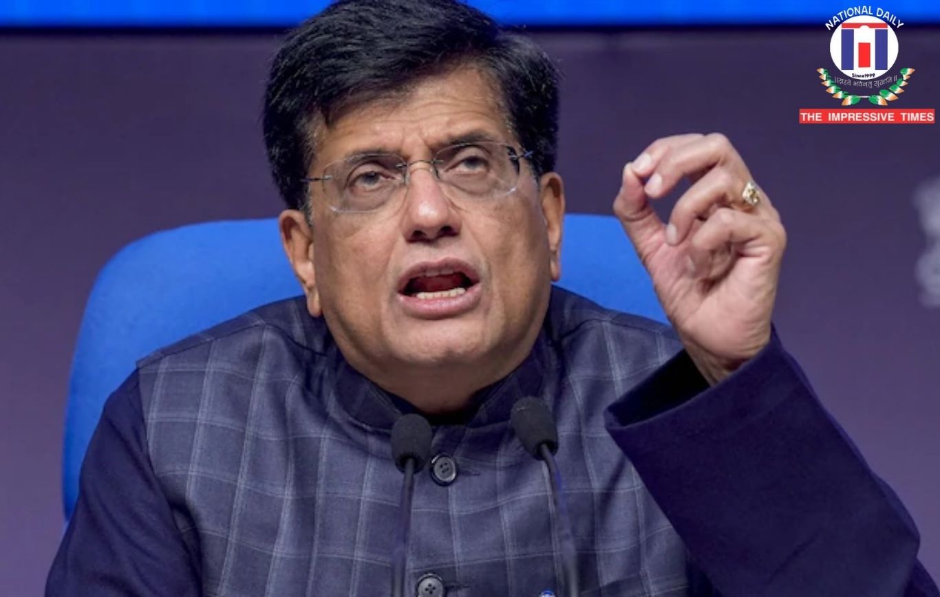 Piyush Goyal Embarks on Strategic UK Visit to Boost Trade and Investment Ties (June 18–19, 2025)