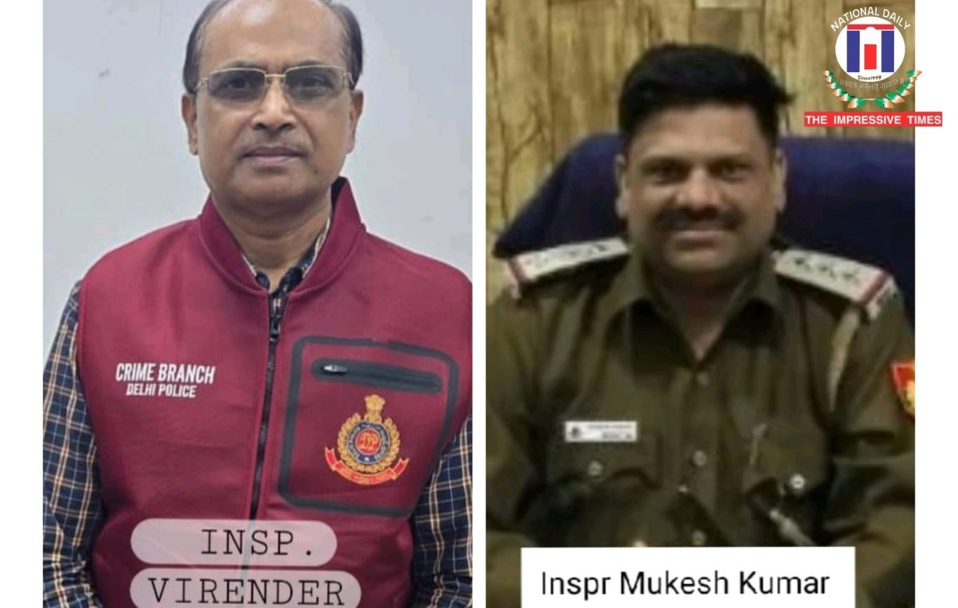 Delhi Crime Branch Rescues Two Missing Minors, Nabs Suspects from Madhya Pradesh and Punjab