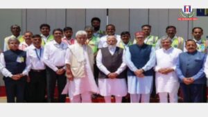 Opening key rail bridge to Valley, PM targets Pakistan: ‘Pahalgam terror was also attack on J&K livelihood’