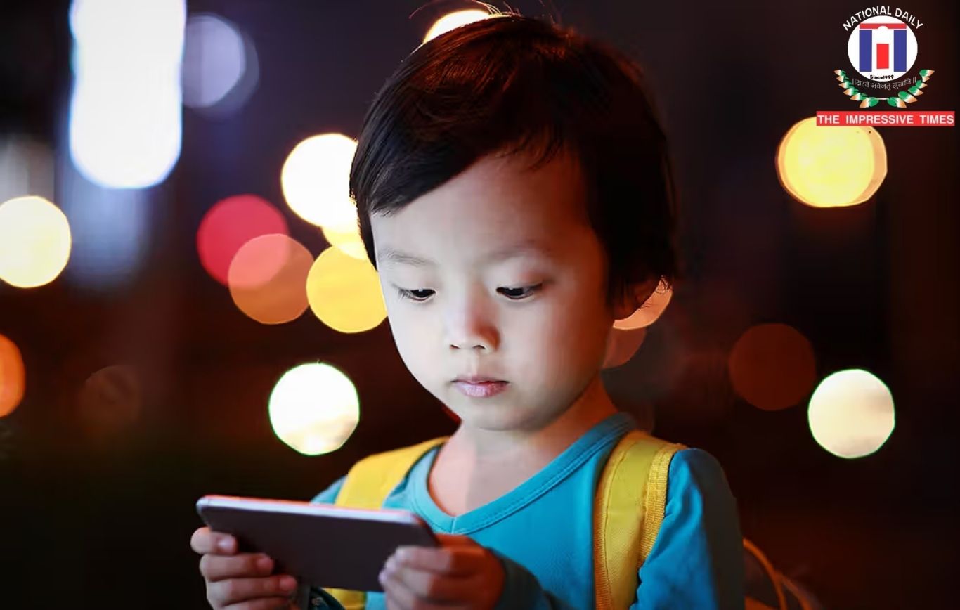 From Toddlers to Teens: How Too Much Screen Time May Hinder Your Child’s Growth and Mental Development