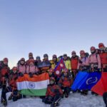 NCC Cadets Given Hero’s Welcome After Historic Mount Everest Summit