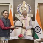 Padma Shri awardee Umashankar Pandey graces World Environment Day celebrations at DGDE