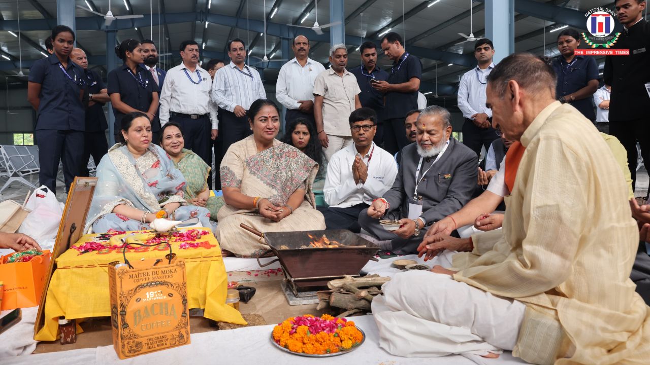 Statement by Delhi Chief Minister Rekha Gupta during the inauguration of the Dhanuka Patient’s Waiting Hall at AIIMS