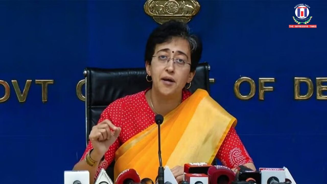 Parents reject ordinance; BJP must call special Assembly session & pass Fee Regulation Bill: Atishi