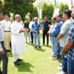 Delhi Vidhan Sabha to Become a Model of Environmental Beauty and Sustainability Says Vijender Gupta