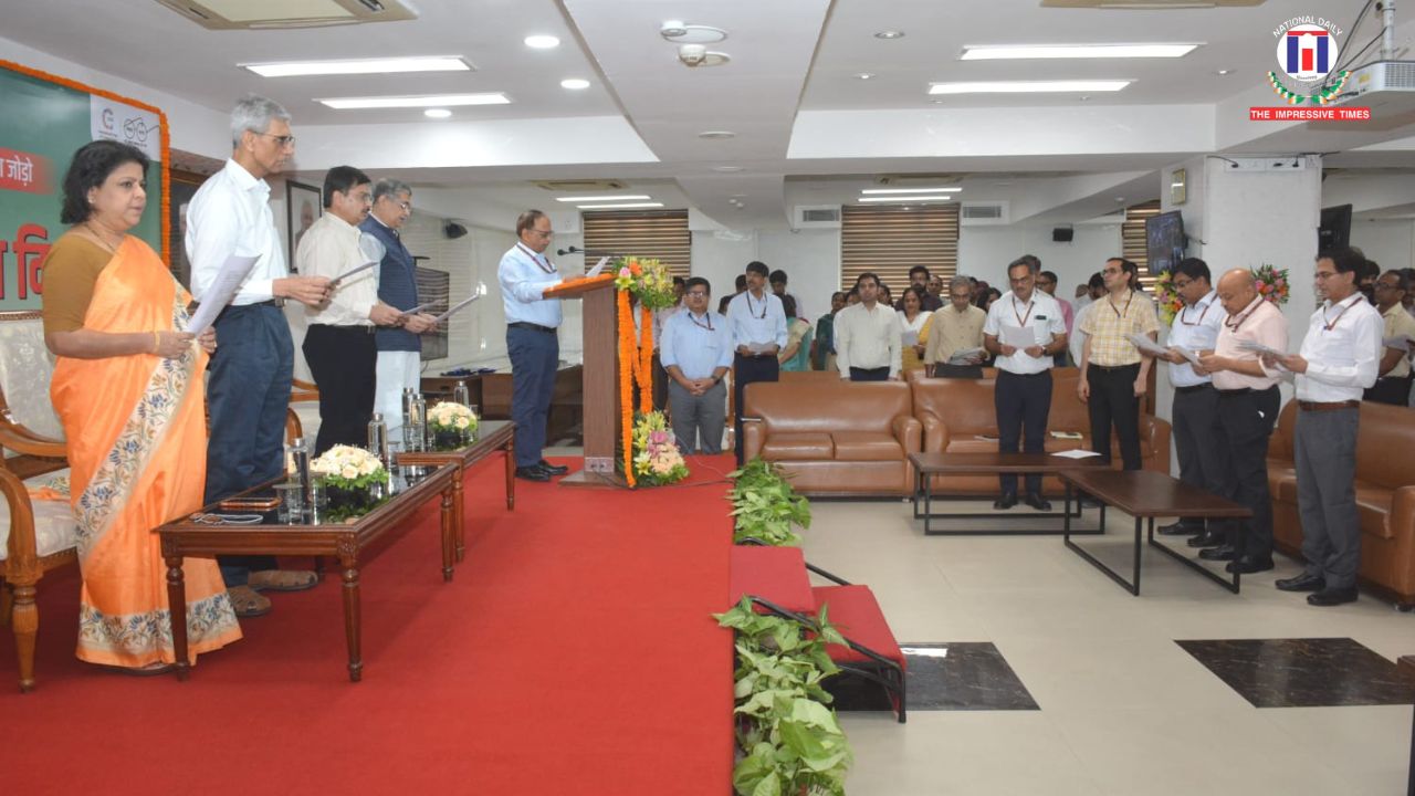 Indian Railways launched an awareness drive on the occasion of World Environment Day 2025.