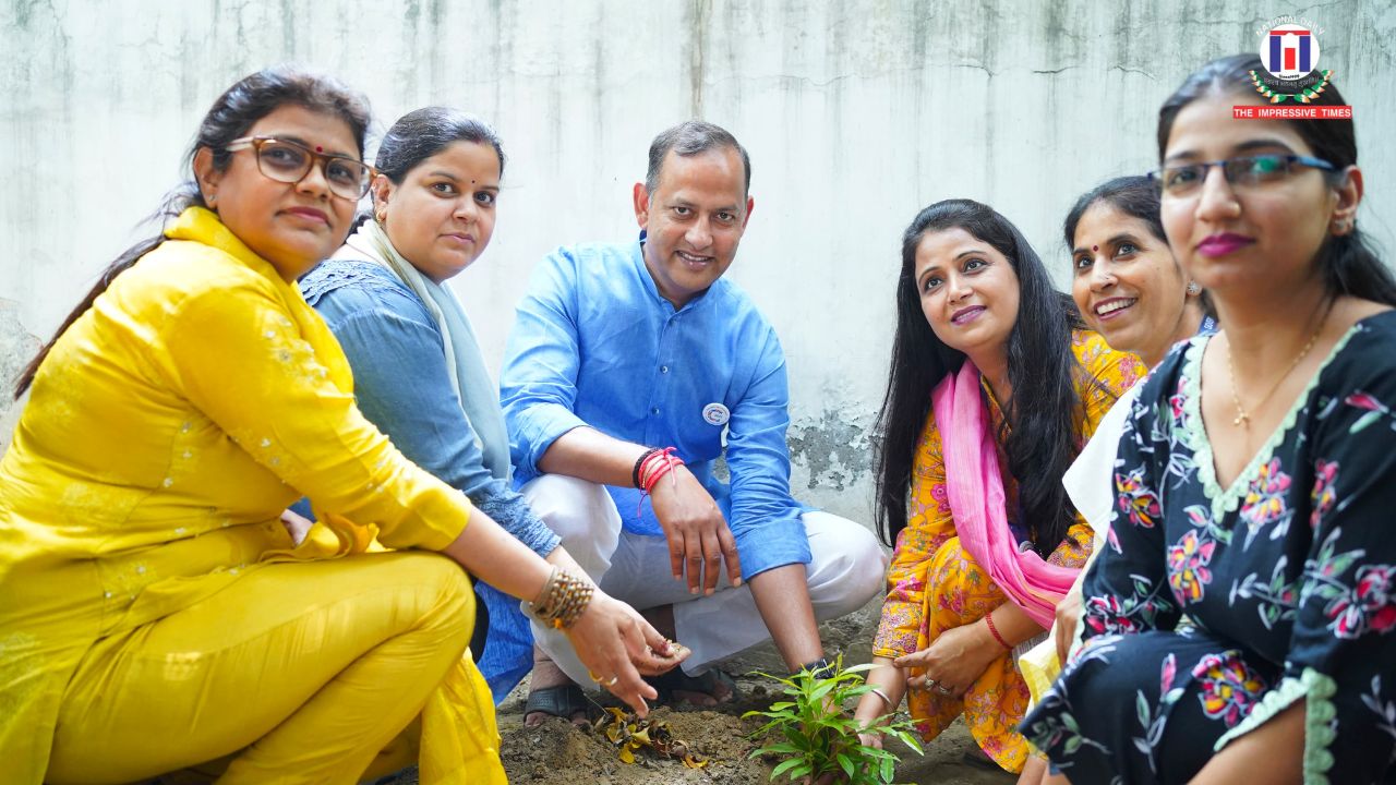 Adopting Mission LiFE is essential for a Developed Delhi: Shri Ravindra Indraj