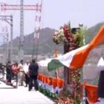 PM Modi Inaugurates World’s Highest Chenab Railway Bridge and Iconic Anji Bridge in Jammu & Kashmir