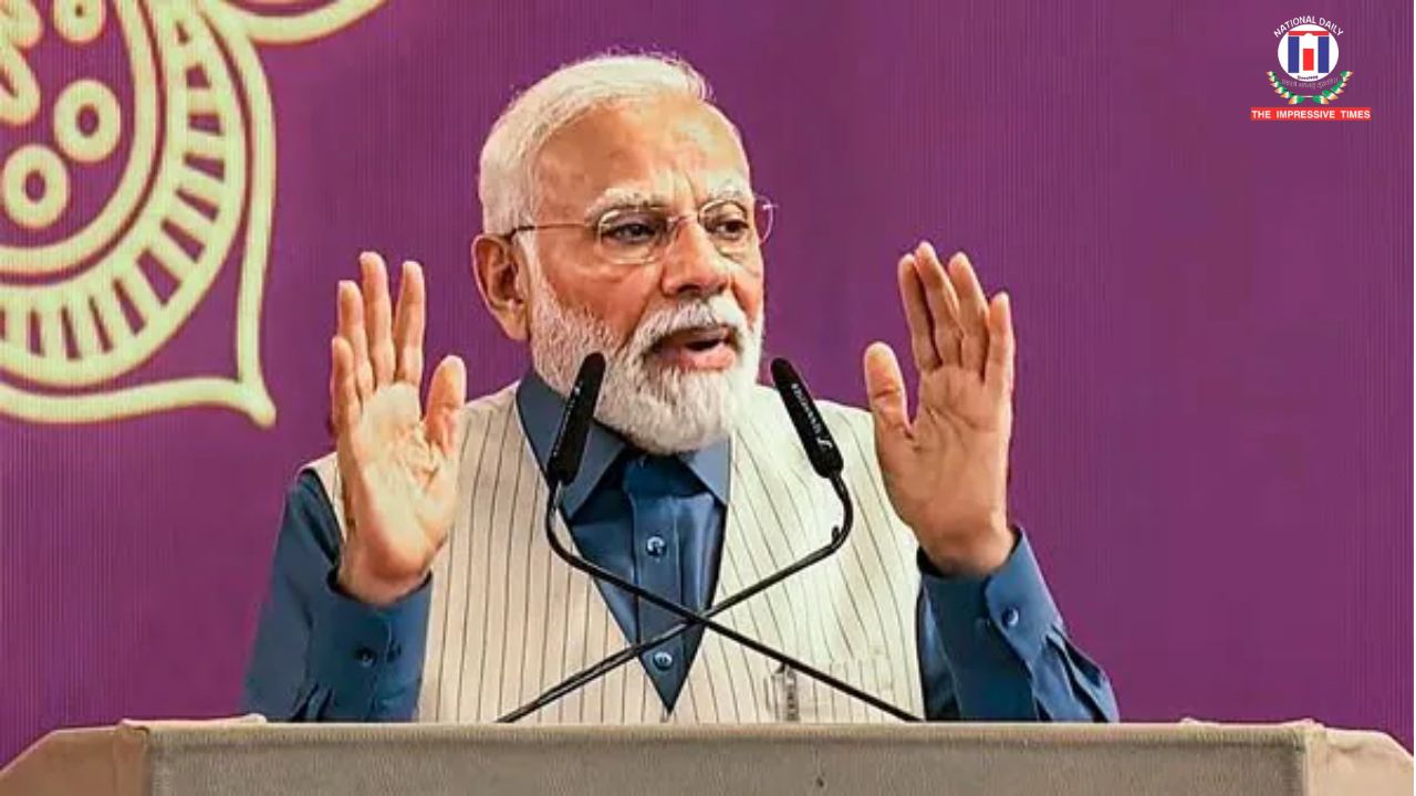 Prime Minister Narendra Modi lays foundation stone, inaugurates and dedicates multiple development projects worth over Rs 46,000 crore in Jammu & Kashmir