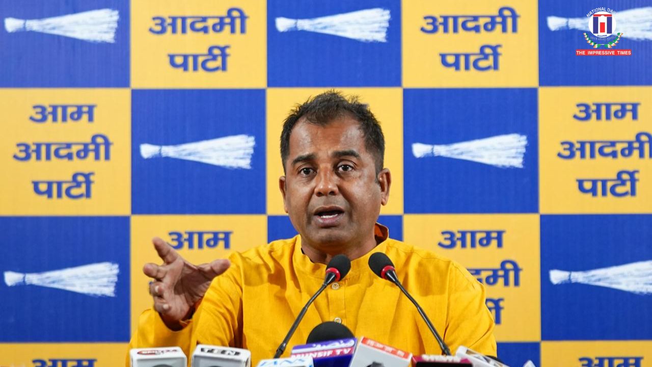 Rekha Gupta has secured two lavish bungalows with 30 rooms for herself on Raj Niwas Marg, Delhi: Anil Jha