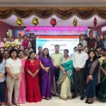 FMS, Sector- 31 organized CBSE- Capacity Building Programmes on  Joyful Mathematics and English Language & Literature