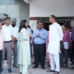 Multiple Facilities Being Developed in the State for Persons with Disabilities: Ravinder Indraj