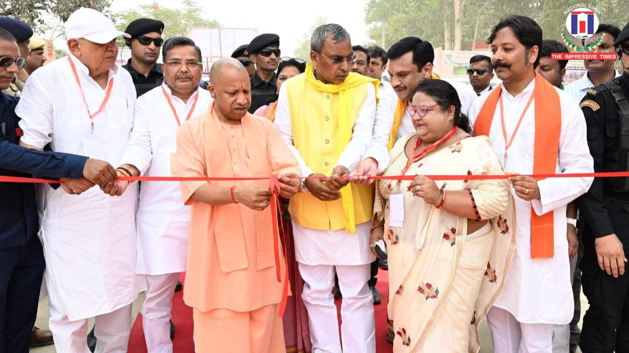 PM Modi has become a symbol of trust for 140 crore Indians through 11 years of selfless service: CM Yogi