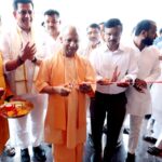 Chief Minister Yogi inaugurates city’s second Kalyan Mandapam, constructed at a cost of ₹4.52 crore