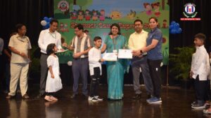 Summer Camp at National Rail Museum Concludes with Creativity, Learning and Celebration