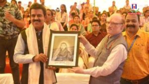 “Rajmata Ahilyabai Holkar’s legacy continues to inspire the nation with values of justice, service, and empowerment” – Union Minister Jayant Chaudhary