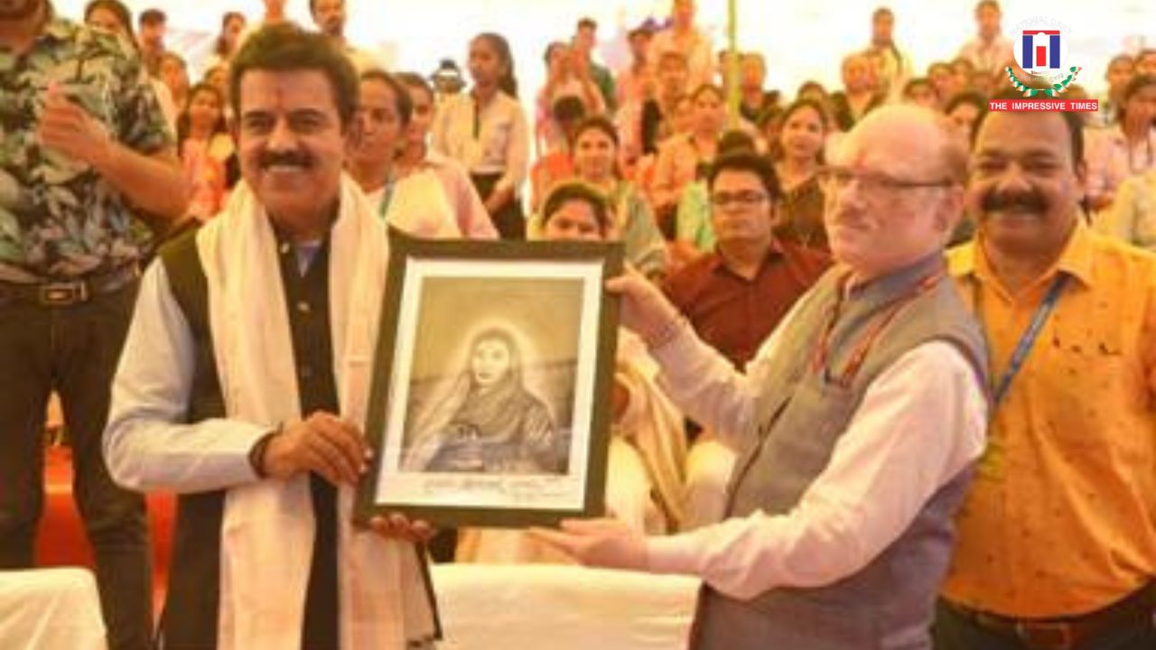“Rajmata Ahilyabai Holkar’s legacy continues to inspire the nation with values of justice, service, and empowerment” – Union Minister Jayant Chaudhary