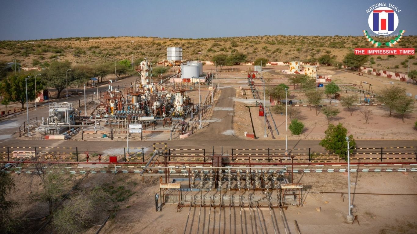 Oil India Commences Gas Production from Bakhritibba DSF Block in…