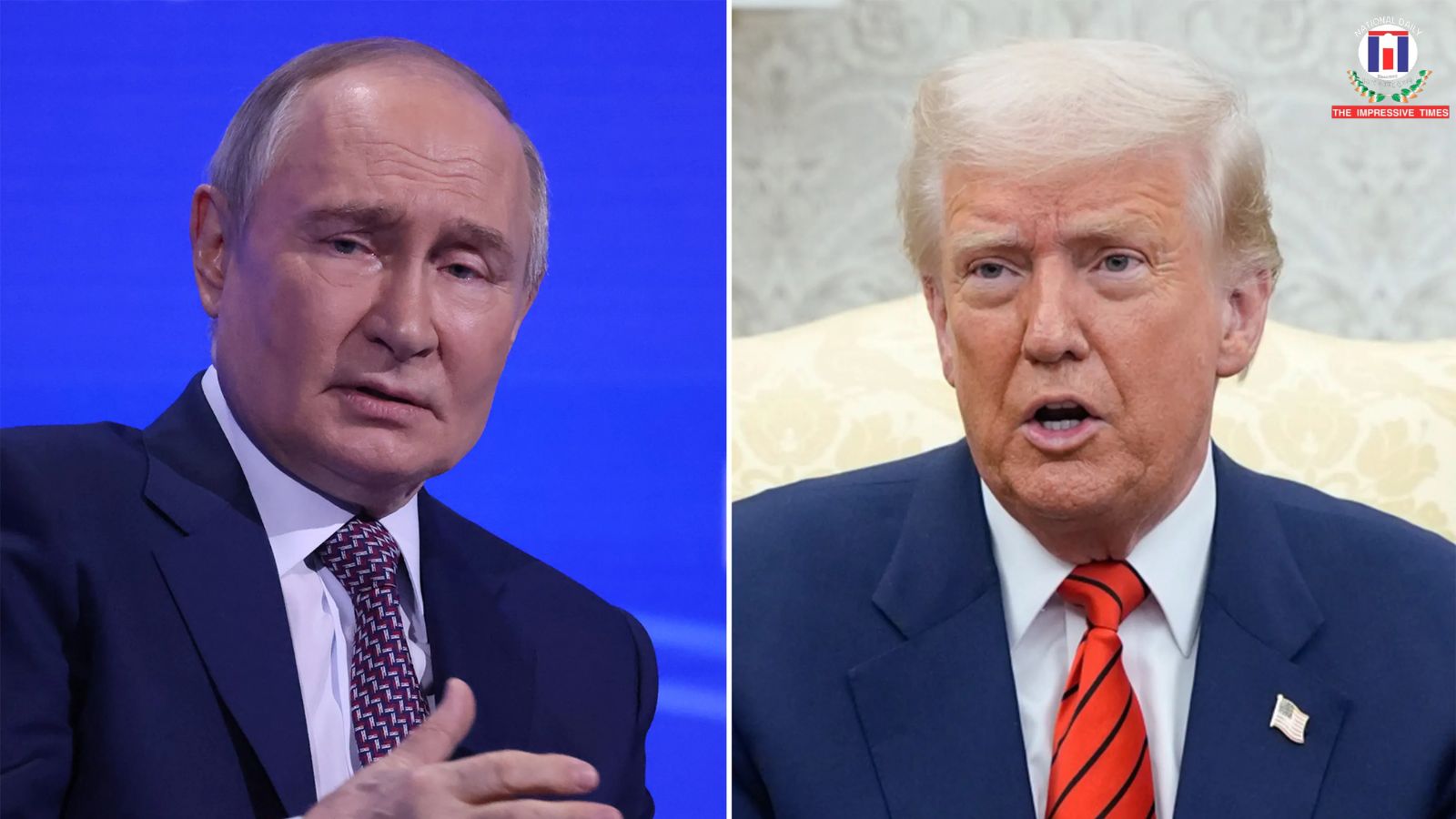 Putin, Trump discuss Middle East situation over phone