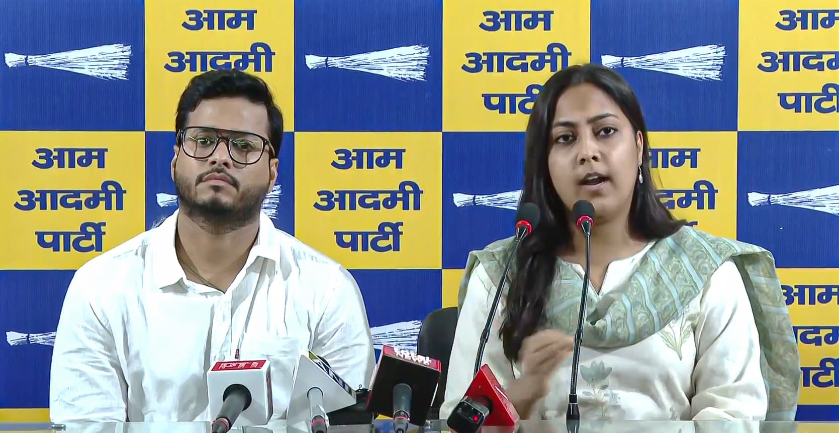 AAP’s student wing ASAP to actively assist students in securing admissions to Delhi University