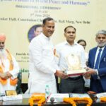 The Path to Global Peace Lies in Unity, Equality and Brotherhood: Ravinder Indraj