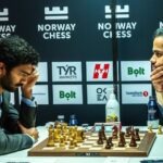 Norway Chess Round 8: Gukesh crushed by Nakamura; Erigaisi beats Caruana