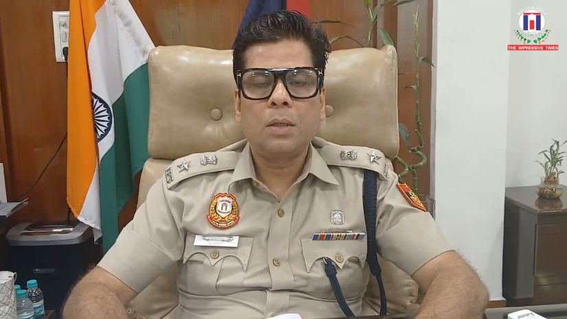 ROBBERY RAMPAGE BUSTED: SHAHDARA DISTRICT POLICE NABS 3 HARDCORE CRIMINALS AFTER VIOLENT OVERNIGHT CRIME
